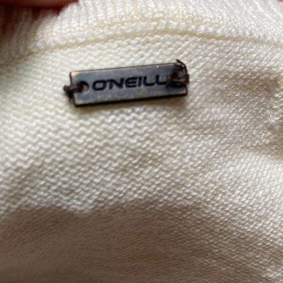 ONEILL MILA knit Tank crop top size small - Picture 7 of 8